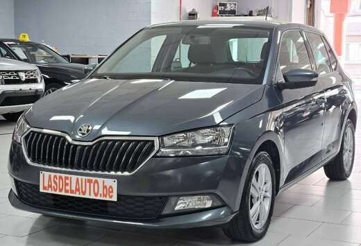 Skoda 1.0 TSI Auto Led Sensors Climatisation Cruise ( ...
