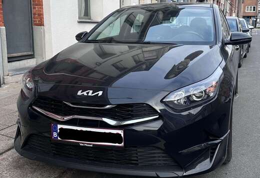 Kia Ceed 1.0 T-GDi MHEV Pulse ISG DCT Pulse