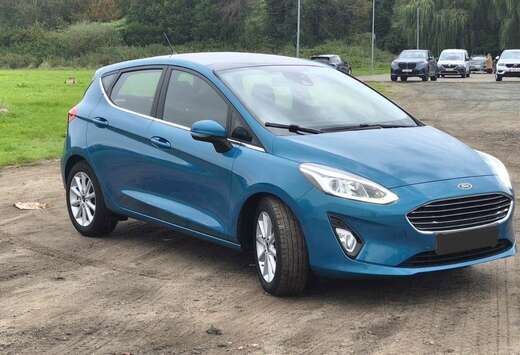 Ford 1.0 EcoBoost Titanium
