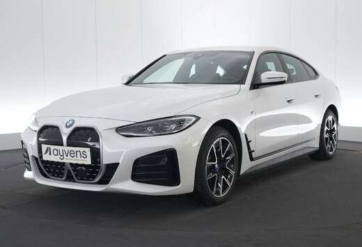 BMW eDrive35 M-Sport LEDER/ALCANTARA LED GPS PDC CAM  ...
