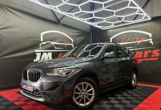 BMW X1 1.5 dA sDrive16 AdBlue (EU6AP)