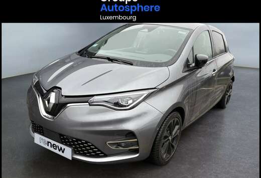 Renault ICONIC EV50 135HP