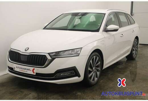 Skoda 1.4Tsi DSG PHEV Style Combi