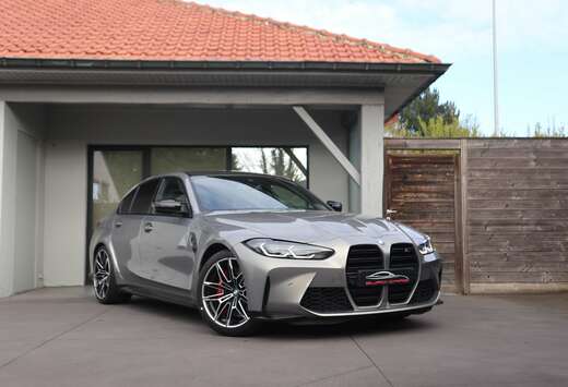 BMW Competition /H&K/360/CARBON/LASER/HUD/MEMORY