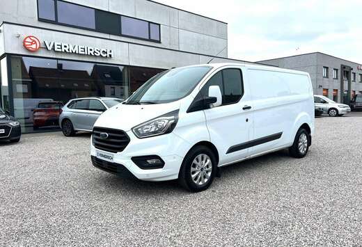 Ford 2.0 TDCi L2H1 Trend S/S (EU6.2)*SORTIMO*CAMERA*A ...