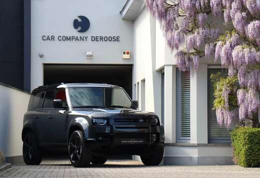 Land Rover 110 P300e X-Dynamic HSE - NP: € 111.145