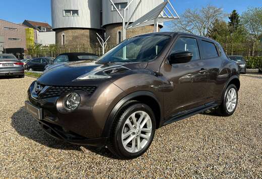 Nissan 1.2 DIG-T *BOSE*CAMERA*KEYLESS*CLIM AUTO*GARAN ...