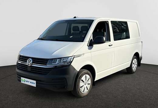 Volkswagen Fourgon Double Cabine Trendline Court 2.0  ...