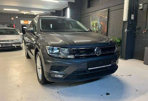 Volkswagen VW TIGUAN **BOITE AUTO** 12 MOIS DE GARANT ...