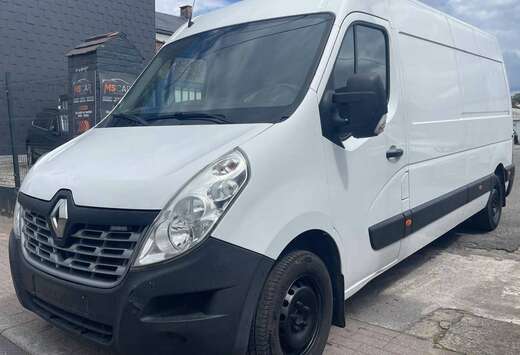 Renault 2.3 L3H2 / 2018 / 1er proprio / TVA / FEUILLE ...