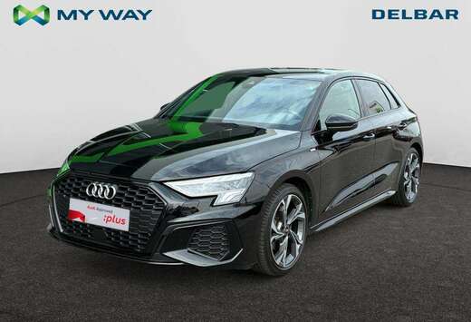 Audi Sportback Audi A3 Sportback S line 35 TFSI S tro ...
