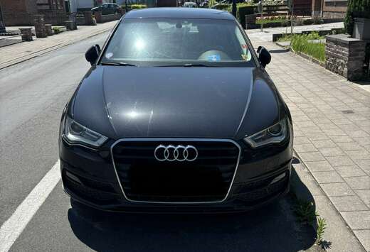 Audi Sportback 1.4 TFSI Ambition S line