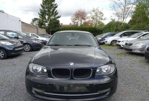 BMW 120 d