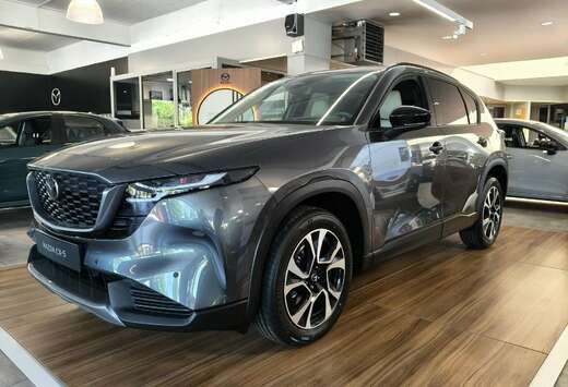 Mazda 2.5 e-SKYACTIV G 141 Exclusive-Line + Offroad l ...