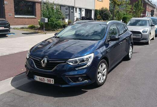 Renault Mégane SW 1.33 TCe Limited