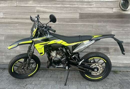 SM R 50cc