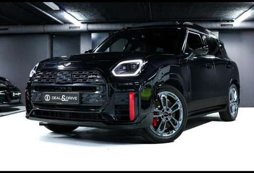 MINI ALL4°PACK XL°PANO°AHK°KEYLESS°HK