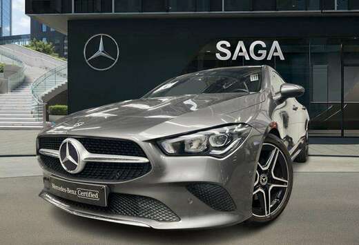 Mercedes-Benz d Shooting Brake