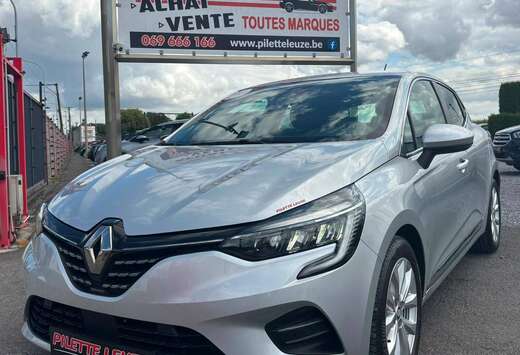 Renault TRES FAIBLE KM/ EURO 6D/ CAMERA/ GPS/CLIM/+++