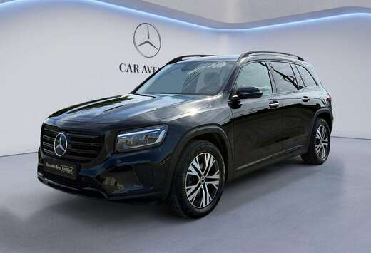 Mercedes-Benz d 7 PLACES Luxury Line