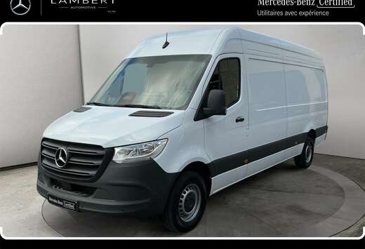Mercedes-Benz 317 CDI 30Jhr. Extralang Hochd. 9G
