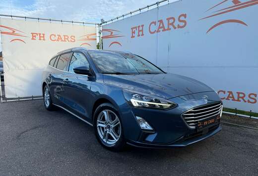 Ford 1.5 EcoBlue *ST-Line INT* FULL LED *CARPLAY*CAME ...