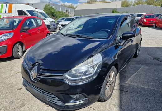 Renault Clio 0.9 TCe Energy Limited