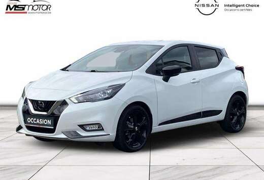 Nissan N-SPORT + Urban Pack + Connect Pack