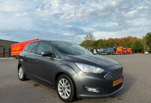 Ford C-Max 1.5 TDCi Business Edition  Start-Stop