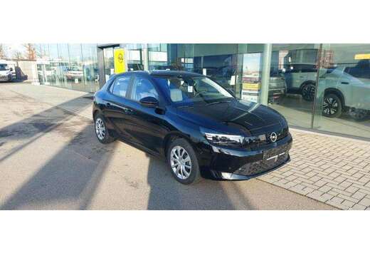 Opel F Edition Carplay, Camera