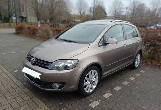 Volkswagen Golf 6 Plus 1.4 TSI Highline Toit Ouvrant