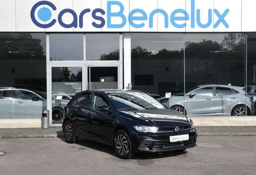 Volkswagen 1.0 TSI 115 Life DSG SG CHFF CLIMA REGUL C ...