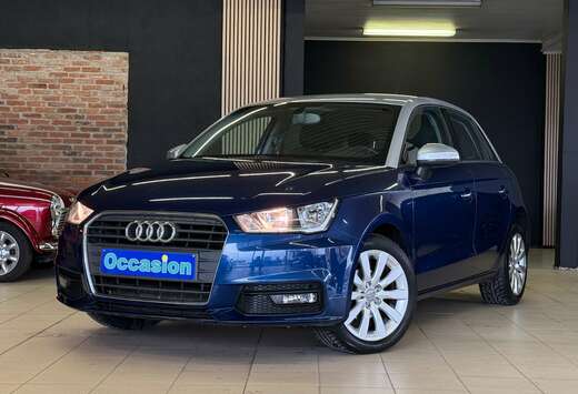 Audi A1 Sportback 1.0 TFSI* Showroom * Sièges chauff ...