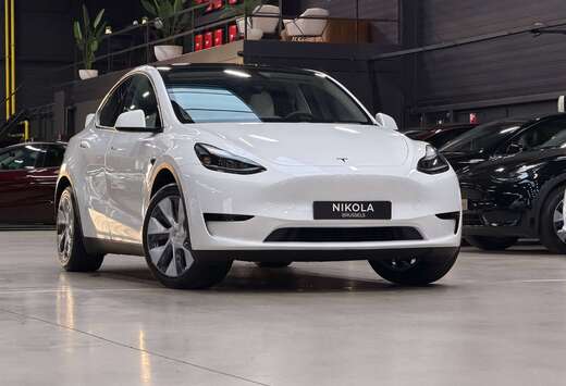 Tesla MODEL Y PREMIUM RWD - HW4 - PANORAMIC ROOF - TO ...