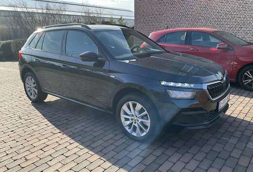 Skoda Kamiq 1.0 TSi 110 pk, Automat, Panoramisch dak, ...
