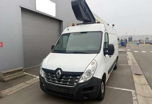 Renault Master 2.3 dCi MARCHAND/EXPORT