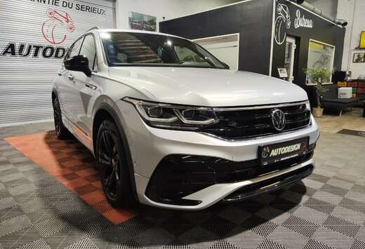 Volkswagen Tiguan 1.5 TSI R-Line OPF DSG (EU6AP)