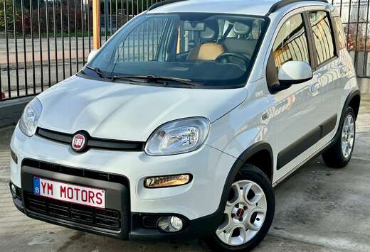 Fiat Panda 4x4 1.3 MultiJet Climbing ** 1er propio **