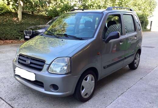 Suzuki 1.3 diesel DDIS TD Club