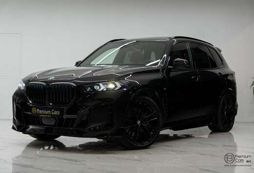 BMW xDrive50e hybrid M-Performance bodykit ULTRA FULL