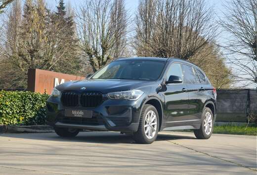 BMW sDrive 16d Trekhaak/ParkeerAssistent/Navigatie