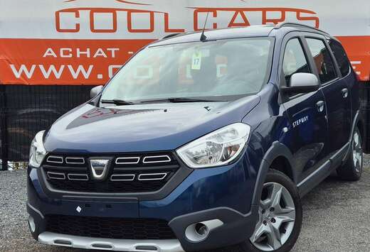 Dacia Stepway 1.3 TCe GPF 7pl - EU6D - VENTE PRO -