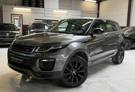 Land Rover LED * CUIR * PANO *  CHAINE DISTRIBUTION N ...