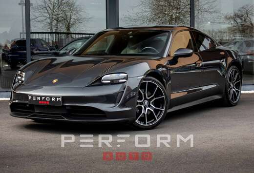 Porsche Taycan 93.4 kWh *BTW AFTREKB.*360 CAM*BELGISC ...