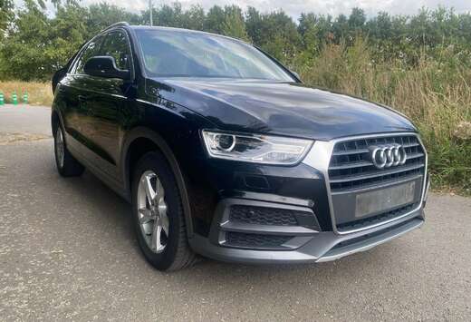 Audi Q3 1.4 TFSI cylinder on demand S tronic design