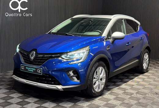 Renault 1.0 TCe - Bi-color - Camera 360 - Car play