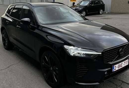 Volvo XC60 T6 AWD Plug-in Hybrid Plus Black Edition