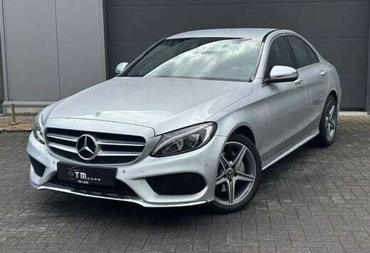 Mercedes-Benz AMG/LED/LEDER