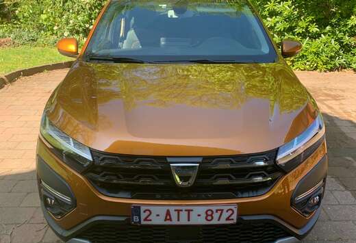 Dacia Sandero Stepway LPG 1.0 ECO-G Stepway Plus (EU6 ...