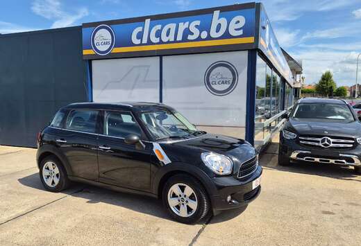 MINI One D/Euro6/Navi/Pdc/Cruise/Bluetooth